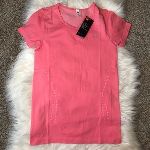 UNDER ARMOUR | Short Sleeve Activewear Top Small